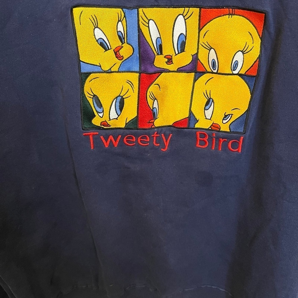 Vintage Tweety Bird Crewneck - Picture 5 of 6